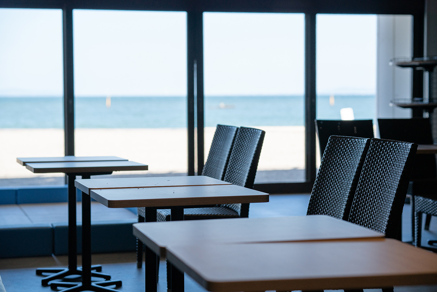 海辺のカフェBLUE TERRACE